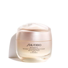 Load image into Gallery viewer, Shiseido Benefiance Wrinkle Smoothing Day Cream - 50 mL - Broad-Spectrum SPF 23 Anti-Aging Moisturizer - Visibly Corrects Wrinkles &amp; Intensely Hydrates - Non-Comedogenic