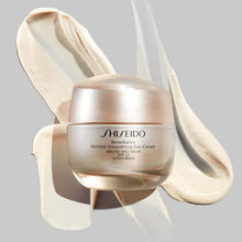 Load image into Gallery viewer, Shiseido Benefiance Wrinkle Smoothing Day Cream - 50 mL - Broad-Spectrum SPF 23 Anti-Aging Moisturizer - Visibly Corrects Wrinkles &amp; Intensely Hydrates - Non-Comedogenic